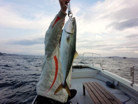 Fishing guide かわい 釣果