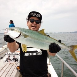 MATSUSHIMA SEANET 釣果