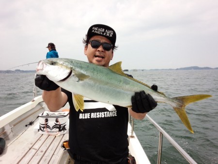 MATSUSHIMA SEANET 釣果