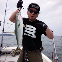 MATSUSHIMA SEANET 釣果