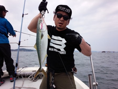 MATSUSHIMA SEANET 釣果