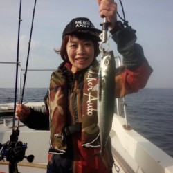 MATSUSHIMA SEANET 釣果