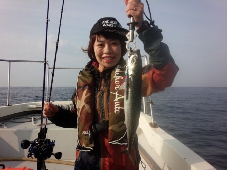 MATSUSHIMA SEANET 釣果