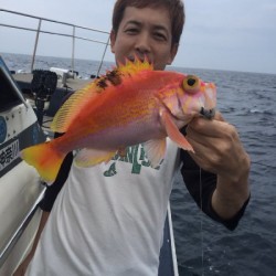 ゲームフィッシング バレントン 釣果