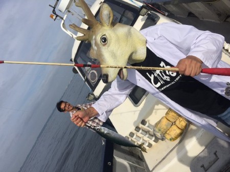 ゲームフィッシング バレントン 釣果