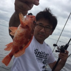 ゲームフィッシング バレントン 釣果