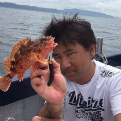 ゲームフィッシング バレントン 釣果