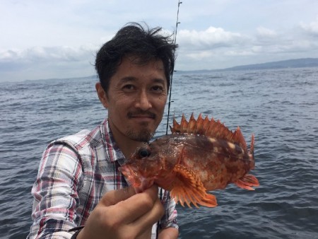 ゲームフィッシング バレントン 釣果