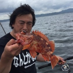 ゲームフィッシング バレントン 釣果