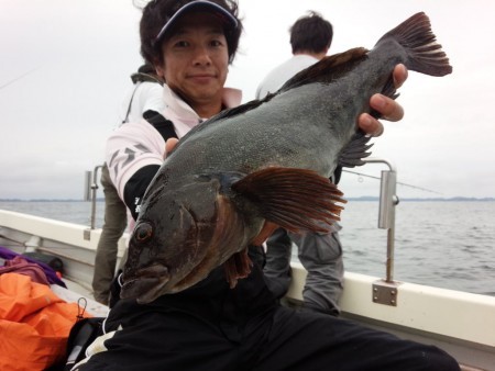 MATSUSHIMA SEANET 釣果