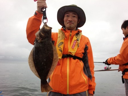 MATSUSHIMA SEANET 釣果