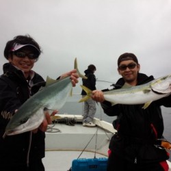 MATSUSHIMA SEANET 釣果