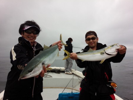 MATSUSHIMA SEANET 釣果