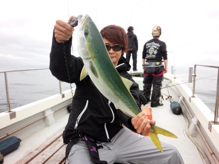 MATSUSHIMA SEANET 釣果