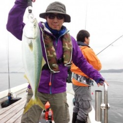 MATSUSHIMA SEANET 釣果