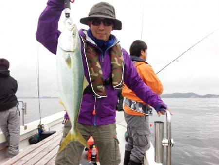 MATSUSHIMA SEANET 釣果