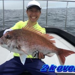 オーシャンマスター 釣果