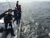 オーシャンマスター 釣果