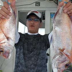 松本釣船２ 釣果