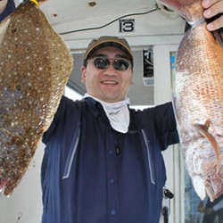 松本釣船２ 釣果