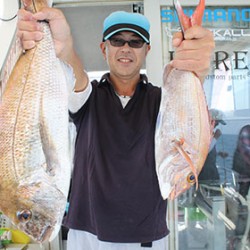 松本釣船２ 釣果