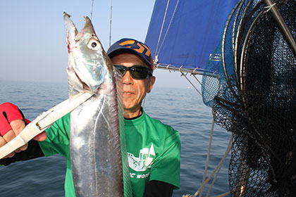 松本釣船２ 釣果