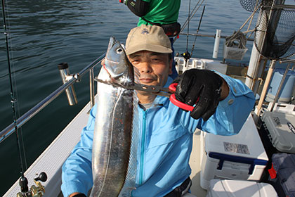 松本釣船２ 釣果