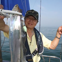 松本釣船２ 釣果