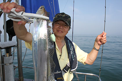 松本釣船２ 釣果