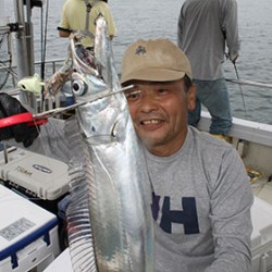 松本釣船２ 釣果