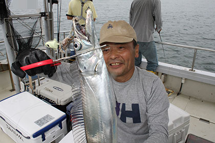 松本釣船２ 釣果