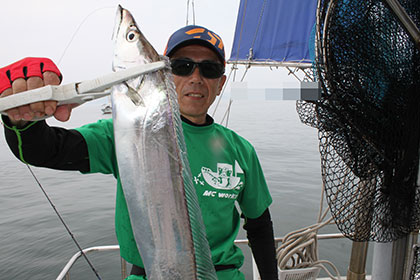 松本釣船２ 釣果