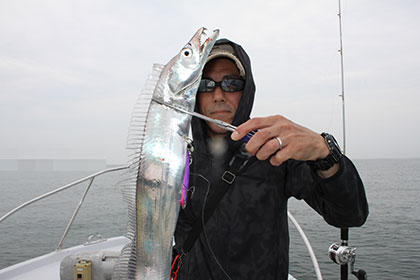 松本釣船２ 釣果