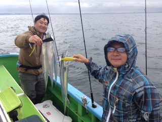 太田屋 釣果