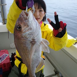 松本釣船２ 釣果