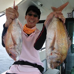 松本釣船２ 釣果