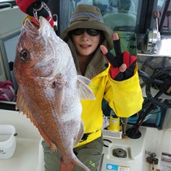 松本釣船２ 釣果