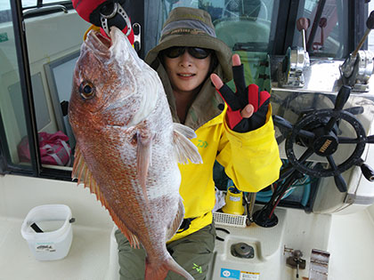 松本釣船２ 釣果