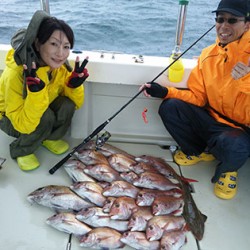 松本釣船２ 釣果