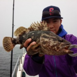 MATSUSHIMA SEANET 釣果