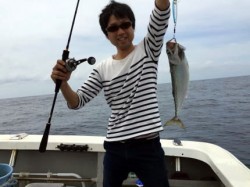 祐英丸 釣果