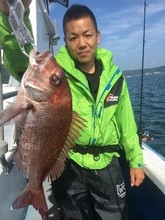 長栄丸 釣果