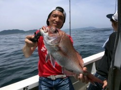 祐英丸 釣果