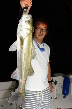 Marine T Design　マリンティーデザイン 釣果