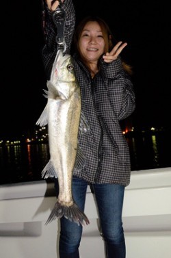 Marine T Design　マリンティーデザイン 釣果