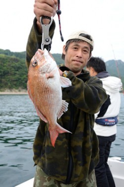 Marine T Design　マリンティーデザイン 釣果