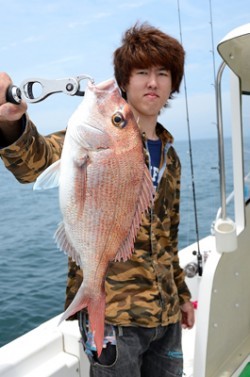 Marine T Design　マリンティーデザイン 釣果