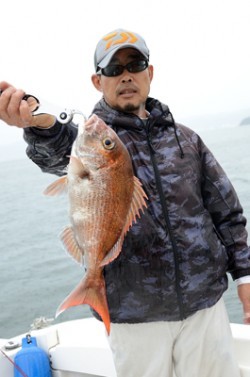 Marine T Design　マリンティーデザイン 釣果