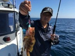 海坊主Ｖ 釣果