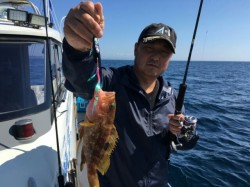 海坊主Ｖ 釣果